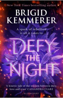 Kemmerer Brigid: Defy the Night