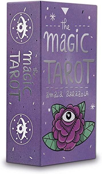 Amaia Arrazola: The Magic Tarot