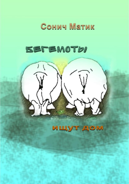 Матик Сонич: Бегемоты ищут дом