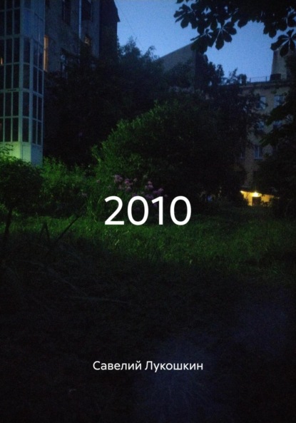 Лукошкин Савелий: 2010