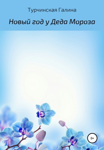 Валерьевна Галина Турчинская: Новый год у Деда Мороза