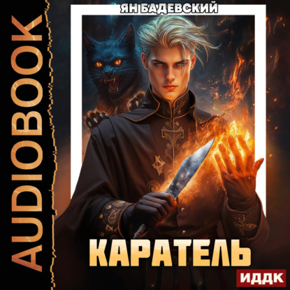 Бадевский Ян: Инквизитор. Книга 4. Каратель