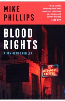 Phillips Mike: Blood Rights