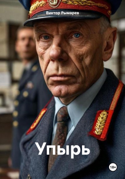 Георгиевич Виктор Рымарев: Упырь