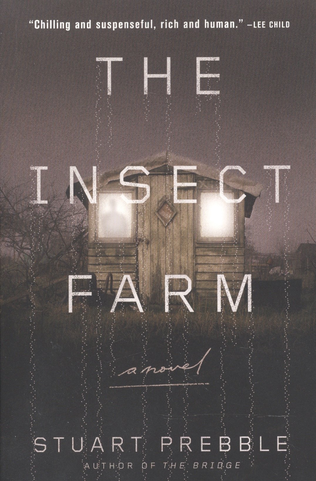 Стюарт Преббл: The Insect Farm