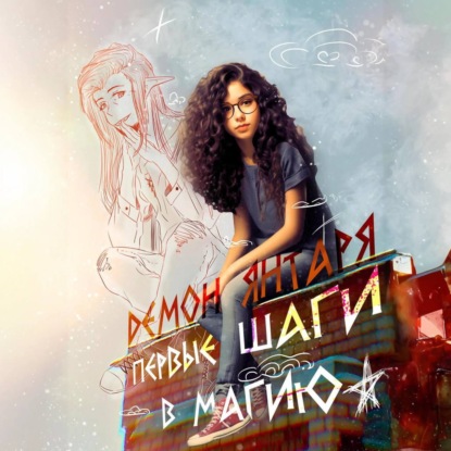 Ан Игорь: Демон Янтаря. Первые шаги в магию