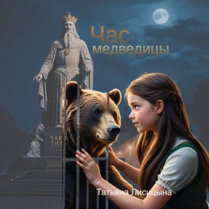 Лисицына Татьяна: Час медведицы