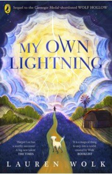 Wolk Lauren: My Own Lightning