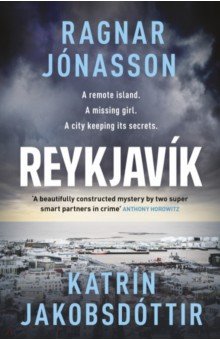Jonasson Ragnar: Reykjavik