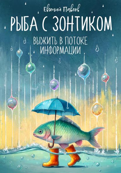 Павлов Евгений: Рыба с зонтиком: Выжить в потоке информации