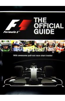 Crossick Matt: Formula One: The Official Guide