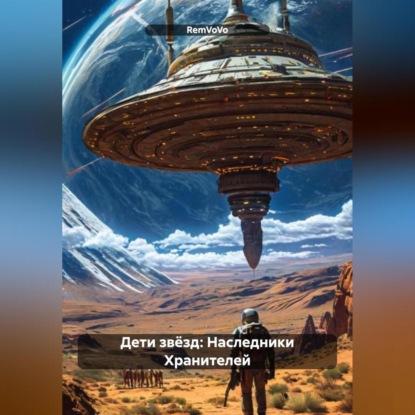Карамзин Николай: Дети звёзд: Наследники Хранителей