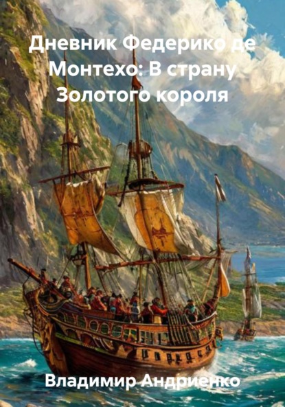 Александрович Владимир Андриенко: Дневник Федерико де Монтехо: В страну Золотого короля