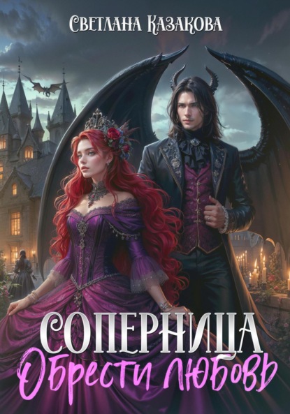 Казакова Светлана: Соперница. Обрести любовь