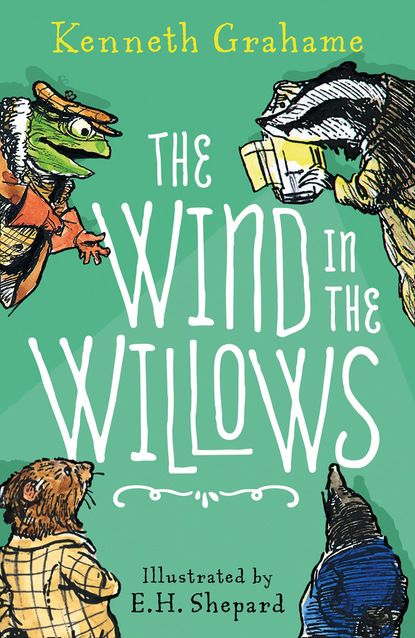 Грэм Кеннет: The Wind in the Willows – 90th anniversary gift edition