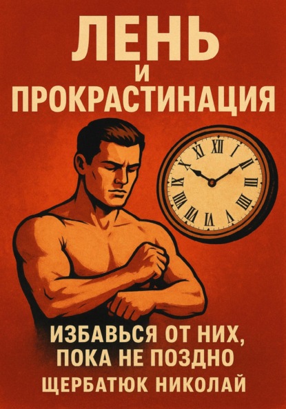 Щербатюк Николай: Лень и прокрастинация: Избавься от них, пока не поздно
