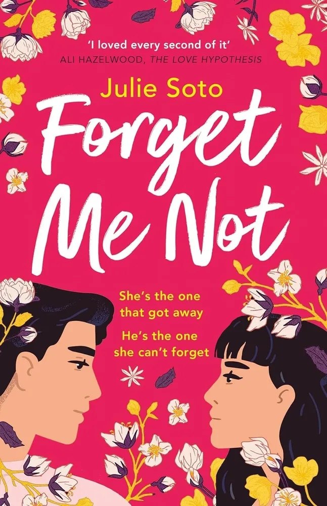 Джули Сото: Forget me not