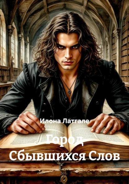 Латгале Илона: Город Сбывшихся Слов