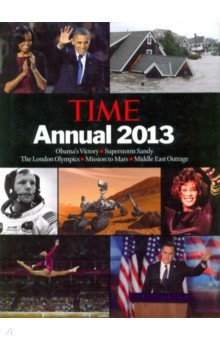 Knauer Kelly: TIME. Annual 2013