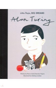 Sanchez Vegara Maria: Alan Turing