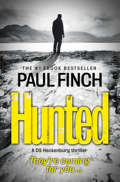 Finch Paul: Hunted