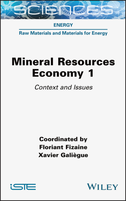 Galiegue Xavier: Mineral Resources Economy 1