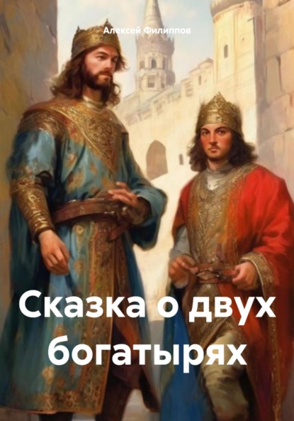 Филиппов Алексей: Сказка о двух богатырях