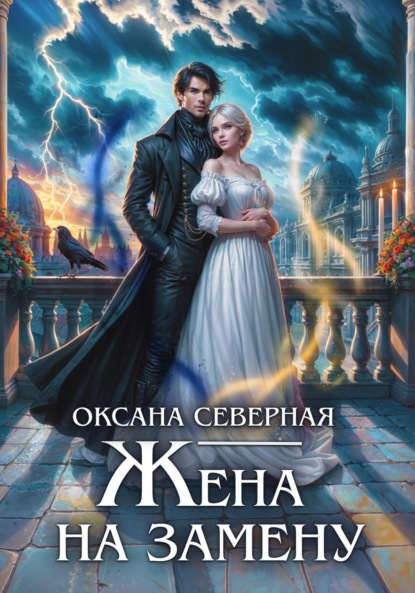 Северная Оксана: Жена на замену, или Попаданка для темного принца