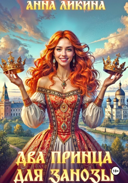 Ликина Анна: Два принца для Занозы