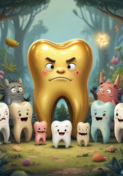 Солич Александр: Зубы