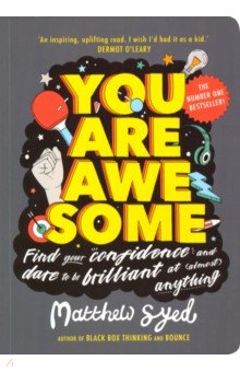 Syed Matthew: You Are Awesome. Find Your Confidence & Dare to be