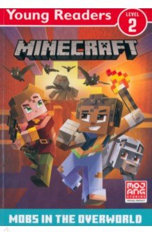 Eliopulos Nick: Mobs in the Overworld. Level 2