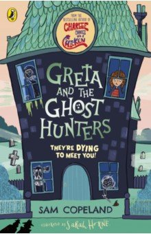 Copeland Sam: Greta and the Ghost Hunters