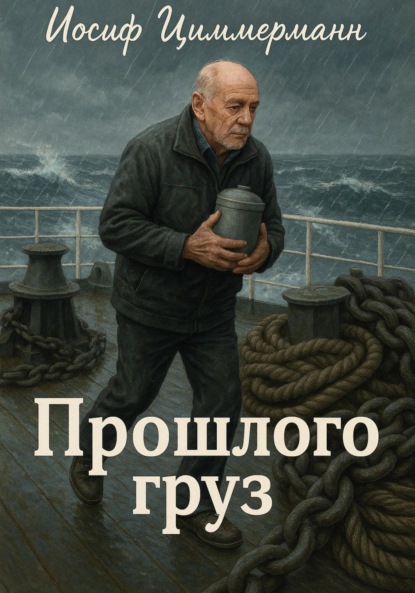 Антонович Иосиф Циммерманн: Прошлого груз