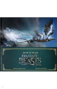 Power Dermot: The Art of the Film. Fantastic Beasts and Where to Find Them
