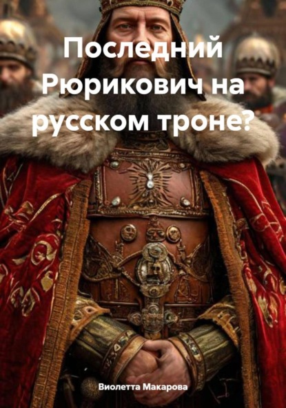 Леонидовна Виолетта Макарова: Последний Рюрикович на русском троне?