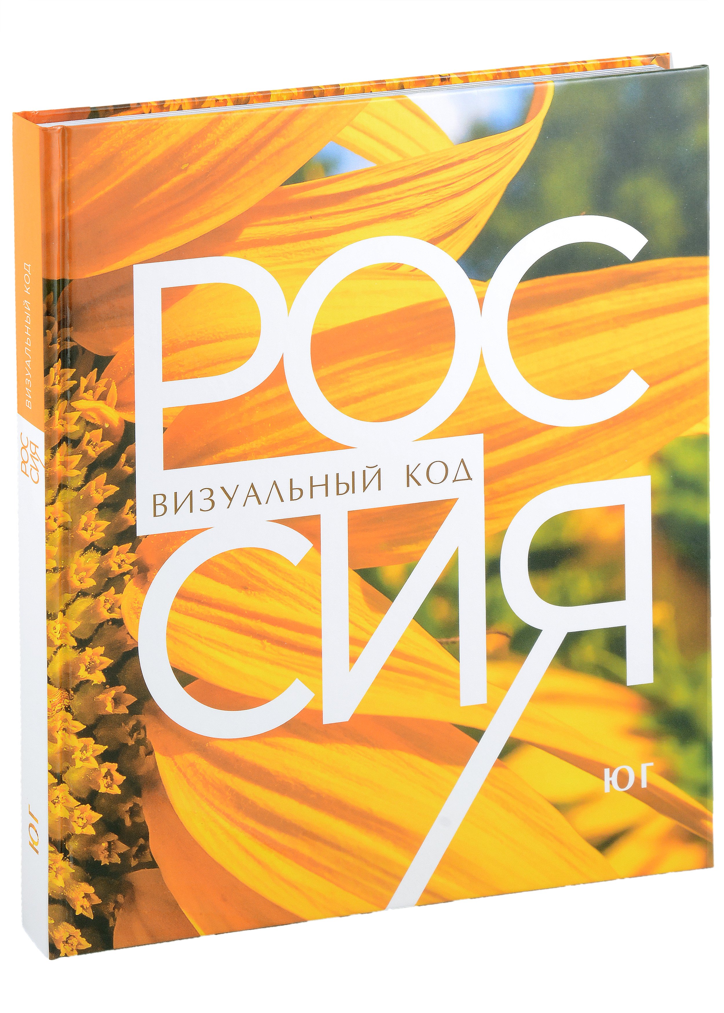 Владимирович Горошников Виталий: Россия: визуальный код. Юг. Фотоальбом
