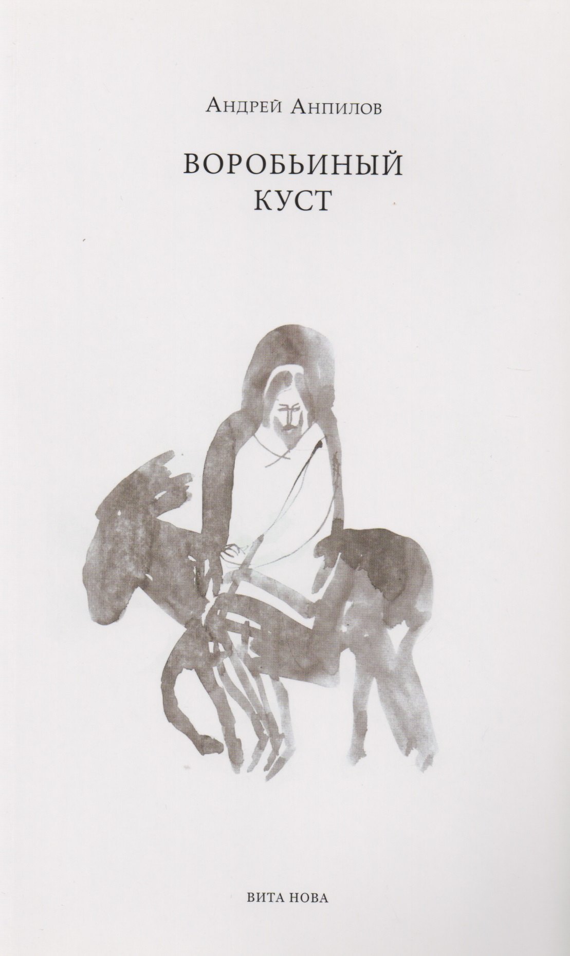 Анпилов Андрей: Воробьиный куст