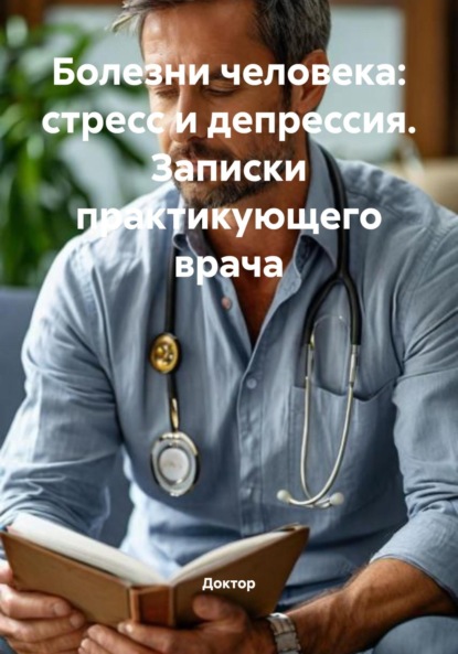 Венце Антонио: Болезни человека: стресс и депрессия. Записки практикующего врача