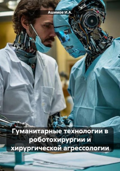 И.А. Ашимов: Гуманитарные технологии в роботохирургии и хирургической агрессологии