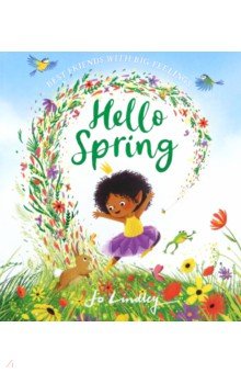 Lindley Jo: Best Friends with Big Feelings. Hello Spring