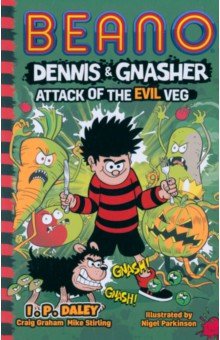 Daley I. P.: Attack of the Evil Veg