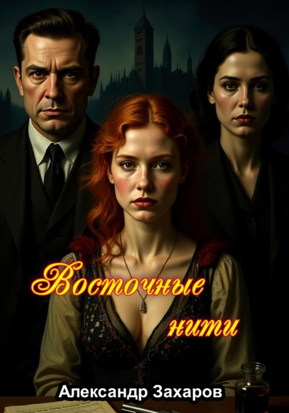 Владимирович Александр Захаров: Восточные нити