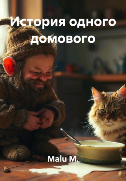M. Malu: История одного домового