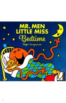 Hargreaves Adam: Mr. Men Little Miss at Bedtime