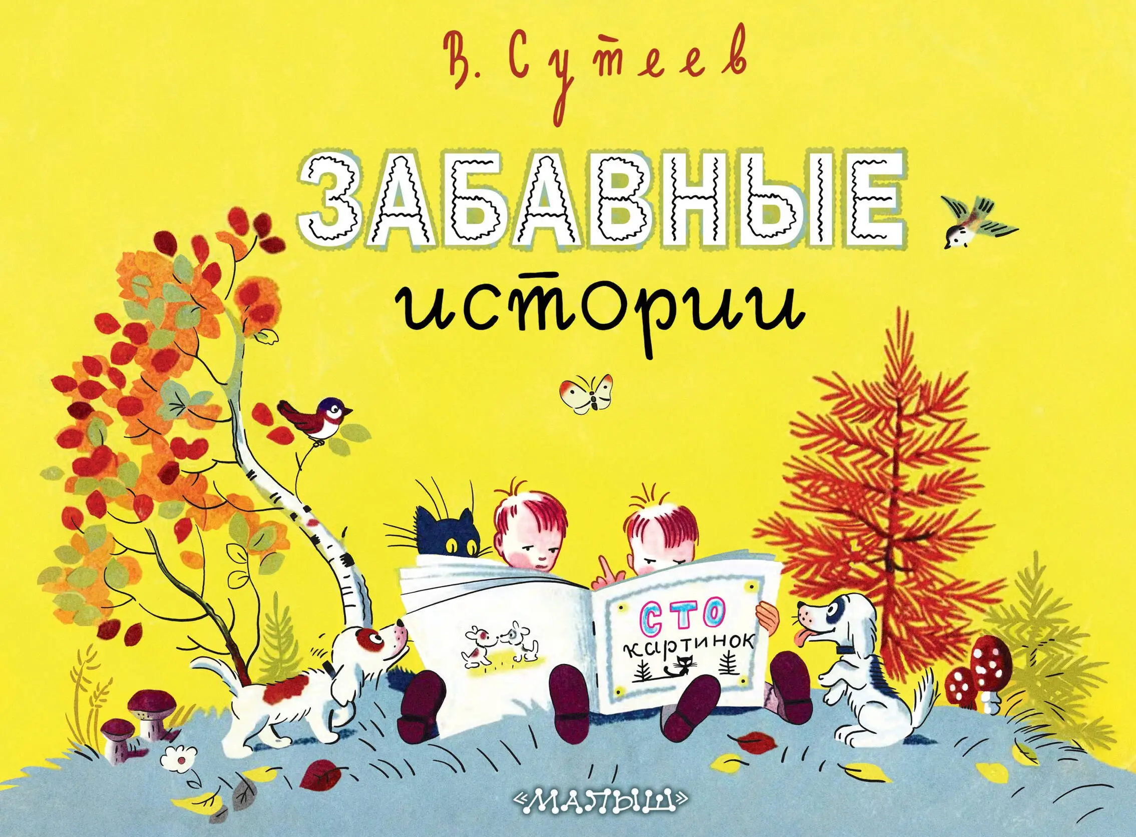 Григорьевич Сутеев Владимир: Забавные истории