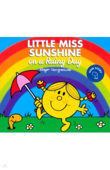 Hargreaves Adam: Little Miss Sunshine on a Rainy Day