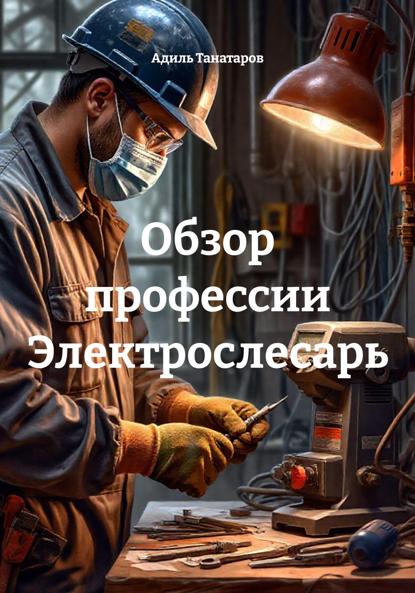 Танатаров Адиль: Обзор профессии Электрослесарь