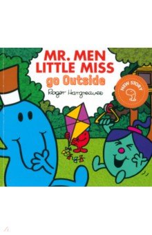 Hargreaves Adam: Mr. Men Little Miss go Outside