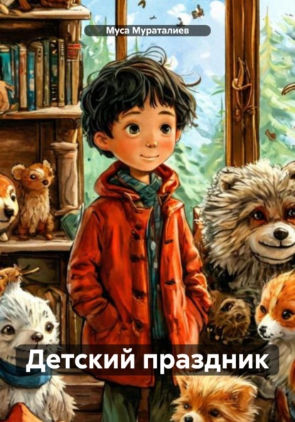 Мураталиев Муса: Детский праздник